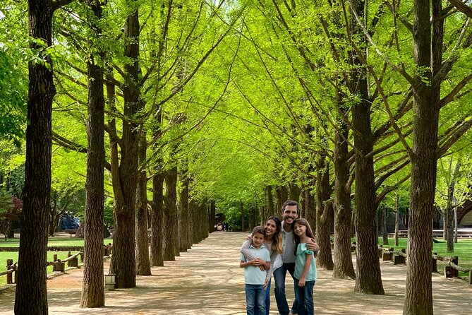 Samaksan Cable Car and Nami Island Day Escape with Railbike - The weather and minimum-group risk