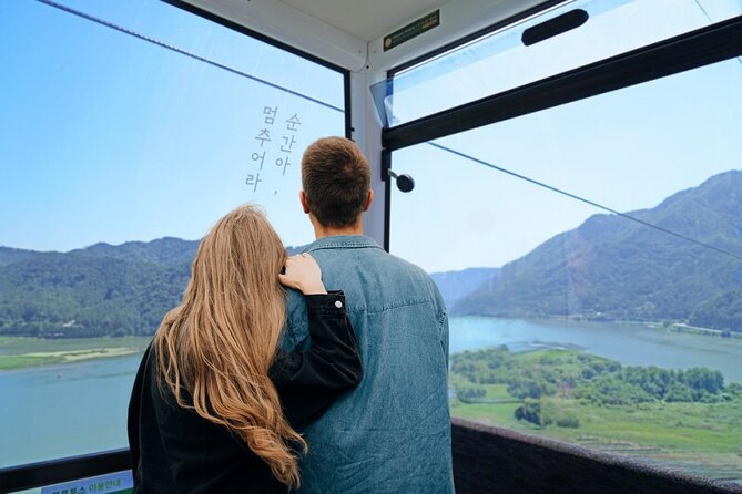 Samaksan Cable Car and Nami Island Day Escape with Railbike - Is $112 a fair price?