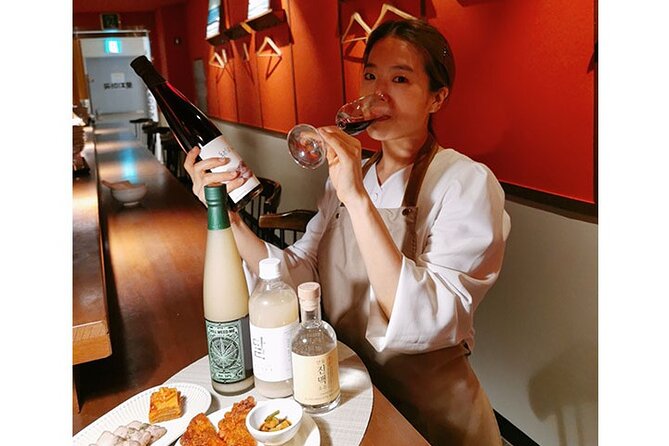 Savoring Authentic Korean Liquor and Cuisine - Key points to know before booking