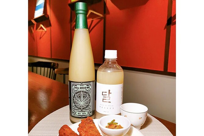 Savoring Authentic Korean Liquor and Cuisine - The first taste: takju and Korea’s cloudy rice drinks