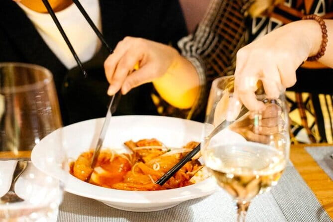 Secret Cooking Class in Seoul by Secret Food Tours - Meeting near Gyeongbokgung Palace