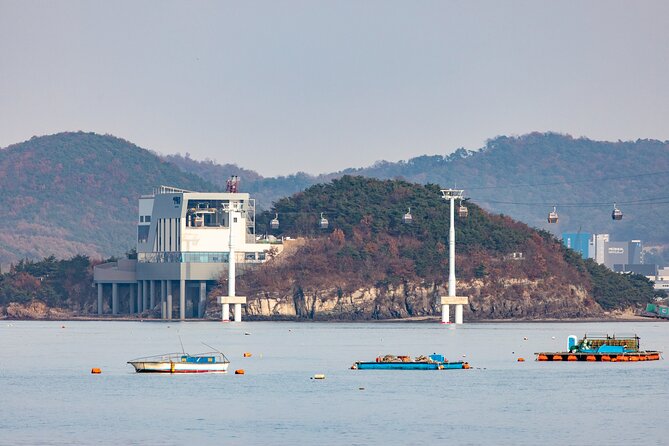 Seohaerang Cable Car, Gwangmyeong Cave & Suwon fr Seoul(EG Tour) - Tando Port gives you 50 minutes by the water