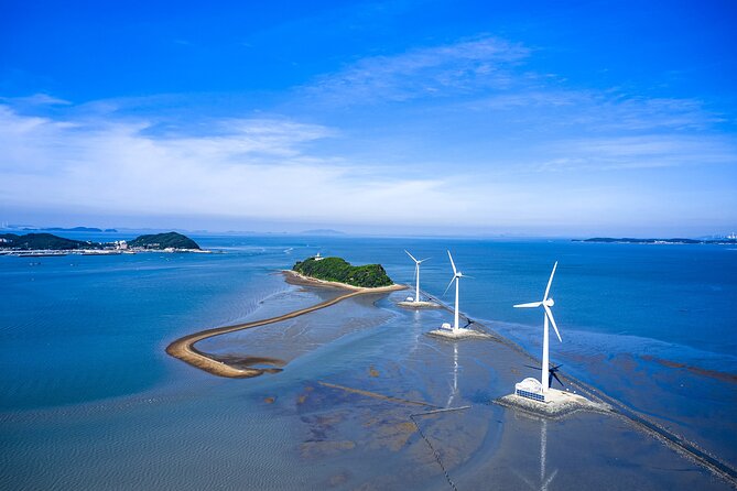 Seohaerang Cable Car, Gwangmyeong Cave & Suwon fr Seoul(EG Tour) - Gwangmyeong Cave turns a former mine into an art stop