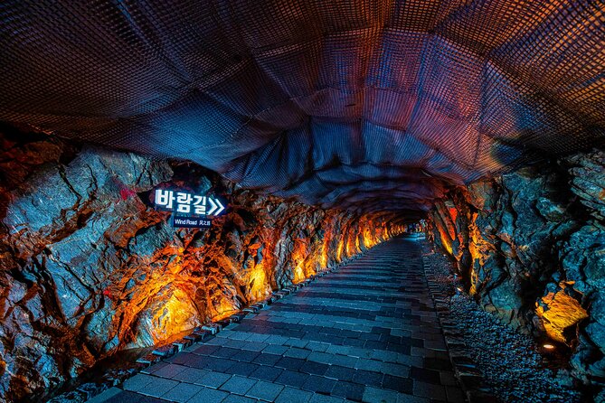 Seohaerang Cable Car, Gwangmyeong Cave & Suwon fr Seoul(EG Tour) - Who will get the most from this outing?