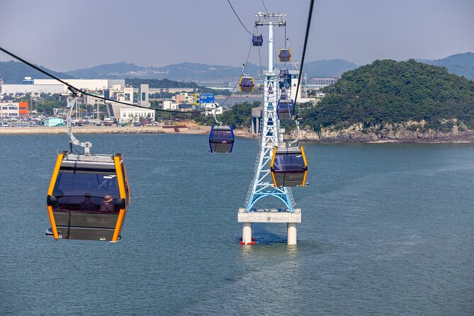 Seohaerang Cable Car, Gwangmyeong Cave & Suwon fr Seoul(EG Tour) - Crossing to Daebudo Island by Seohaerang