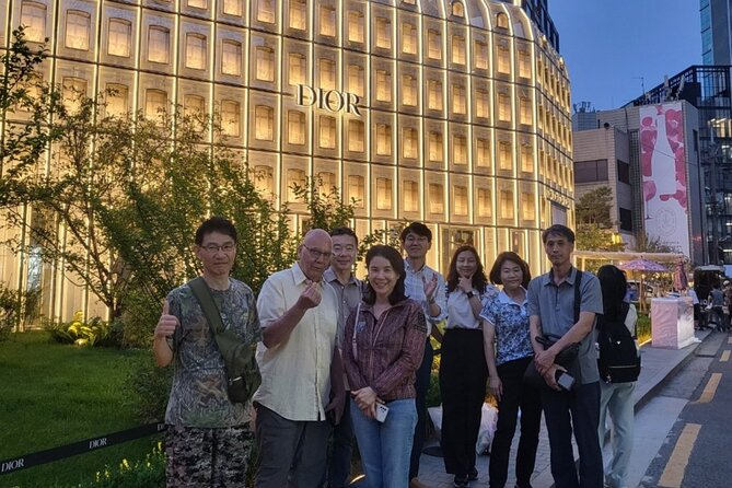 Seongsu-dong Walking Tour: K-Pop, Culture, Cheer, Friends & Relax - Starting with Seongsu-dong Cafe Street