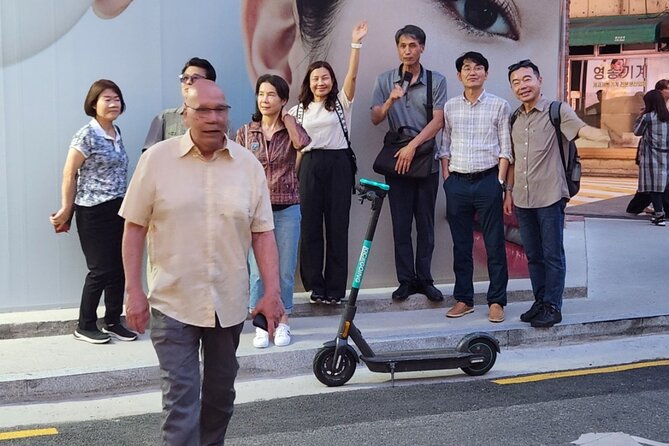 Seongsu-dong Walking Tour: K-Pop, Culture, Cheer, Friends & Relax - Understand Avenue and the newer face of Seongsu