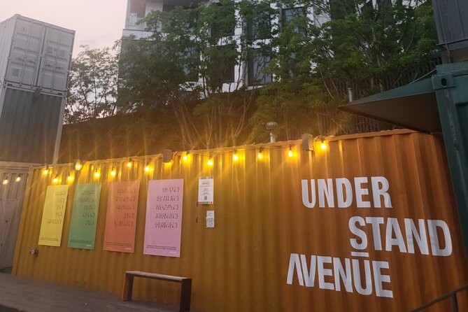 Seongsu-dong Walking Tour: K-Pop, Culture, Cheer, Friends & Relax - Finishing at K-SOOL Place