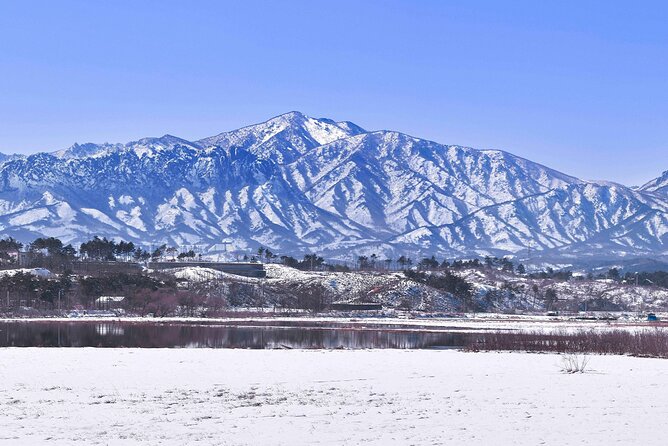 Seoraksan National Park & Nami Island - Seoraksan National Park and the cable-car choice