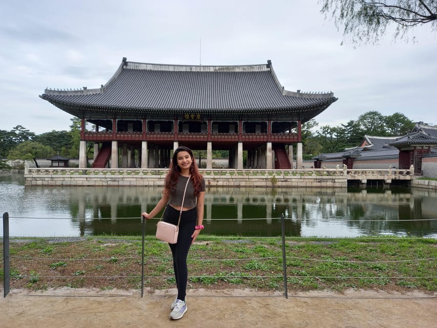 Seoul: 4-Hour Guided Tour to Palace, Bukchon, Jogyesa Temple - Key points to know before you book