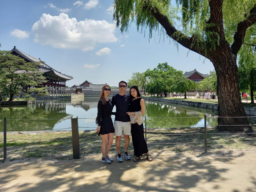 Seoul: 4-Hour Guided Tour to Palace, Bukchon, Jogyesa Temple - Should you book this Seoul culture tour?