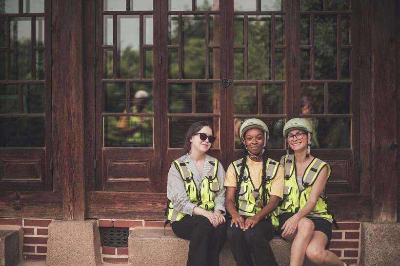 Seoul: Afternoon Ebike tour and "Happy Hour" food and drinks - The House of Baek Inje and Korea’s divided story