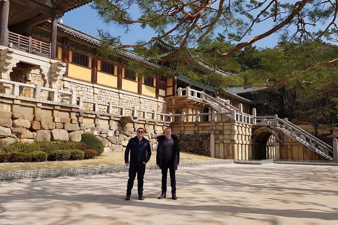 Seoul and Suburbs Private Customized Tour - A driver who helps with the practical details