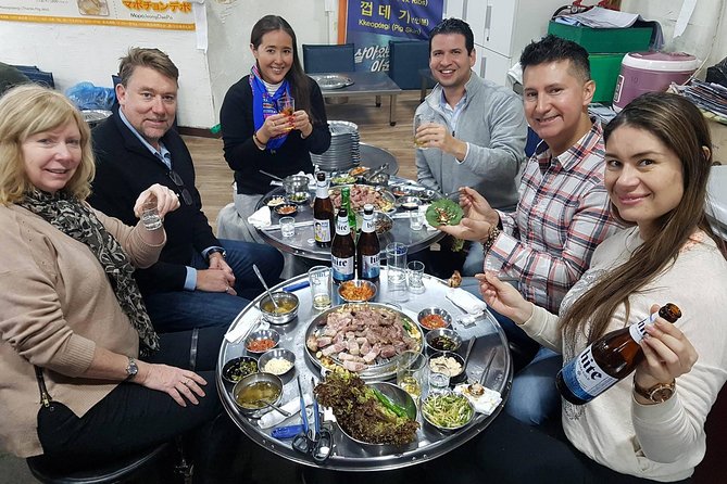 Seoul: Anthony Bourdain-Inspired BBQ and Pub Experience - The optional third stop: fried chicken, beer, or more Seoul nightlife
