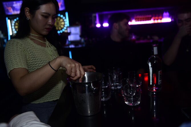 Seoul: Apgujeong Premium Pub Crawl with VIP Bottle Service - What the $83.98 price really covers