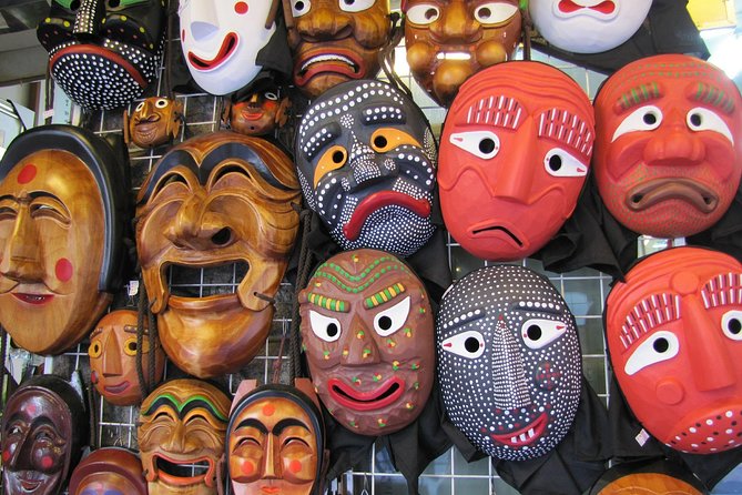 Seoul Art Tour with a Local Expert: 100% Personalized & Private - Jogyesa Temple sets an older tone