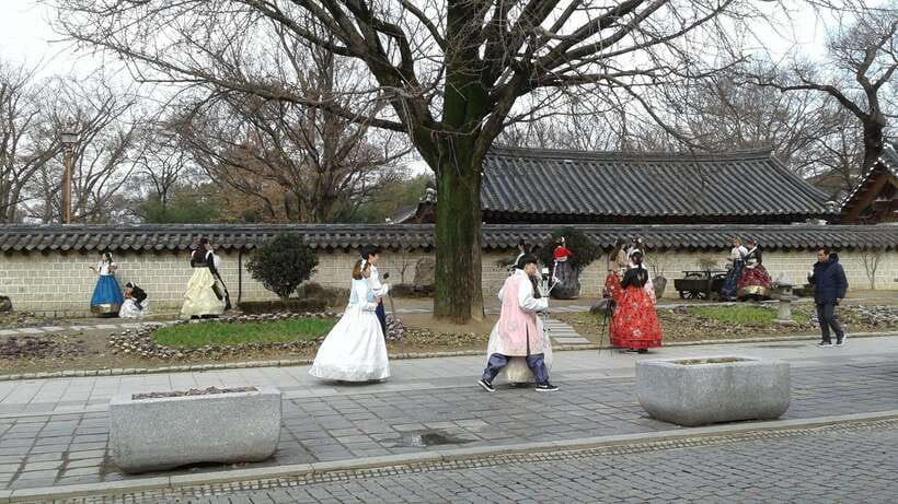 Seoul: Autumn Foliage - Mt. Naejang + Jeonju Hanok Village - Should you book the Naejangsan and Jeonju day trip?