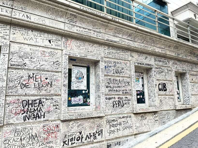 Seoul: BTS K-Pop Star Footsteps Journey ARMY Fan Day Tour - What this BTS day tour really offers