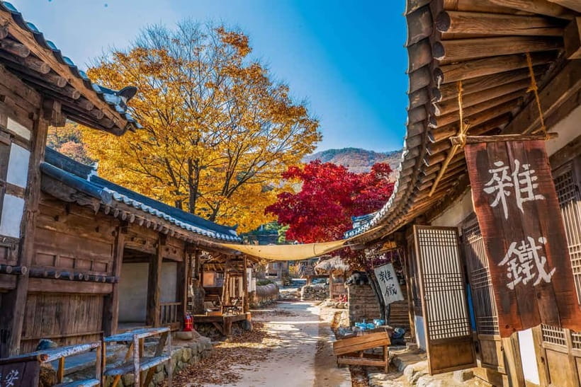 Seoul: BTS K-Pop Star Footsteps Journey ARMY Fan Day Tour - Winter Special route: Gangwon-do and the famous bus stop