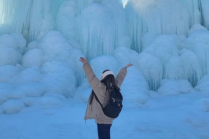 Seoul Cheongyang Alps Village Frozen Ice Wall Tour Pass Ticket - Why the frozen wall is worth the long ride