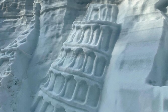 Seoul Cheongyang Alps Village Frozen Ice Wall Tour Pass Ticket - Sledding, bobsledding, and extra charges