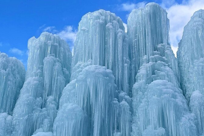 Seoul Cheongyang Alps Village Frozen Ice Wall Tour Pass Ticket - What the $57.70 price really covers