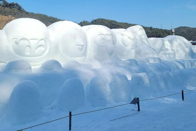 Seoul Cheongyang Alps Village Frozen Ice Wall Tour Pass Ticket - Guides, group rhythm, and the human side of the trip