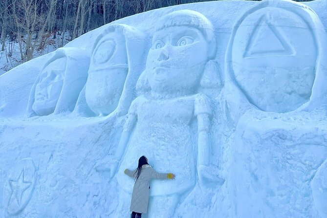 Seoul Cheongyang Alps Village Frozen Ice Wall Tour Pass Ticket - Five hours among ice and snow
