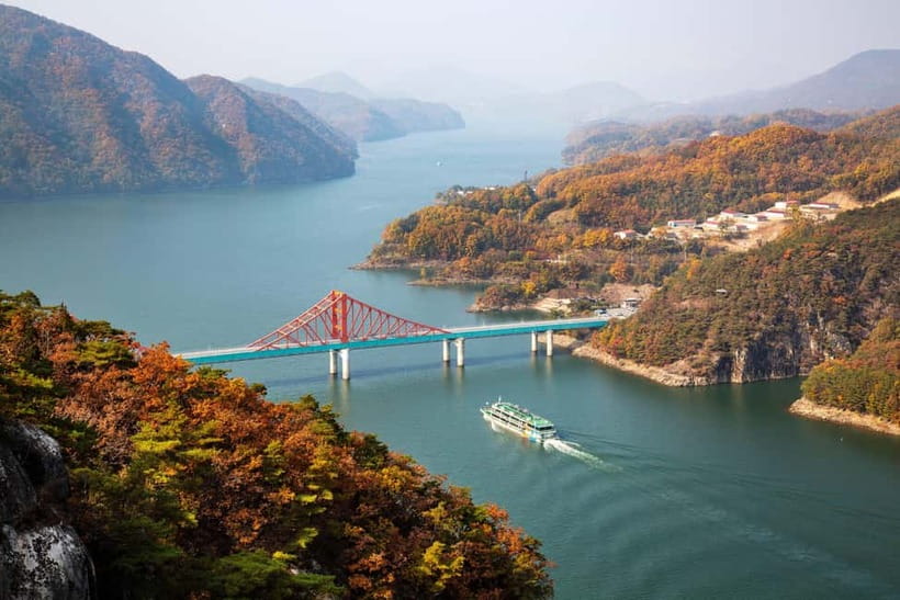 Seoul: Chungju Cruise, Cable Car & Cave Kayak Adventure Tour - Who should book this Chungju outing?