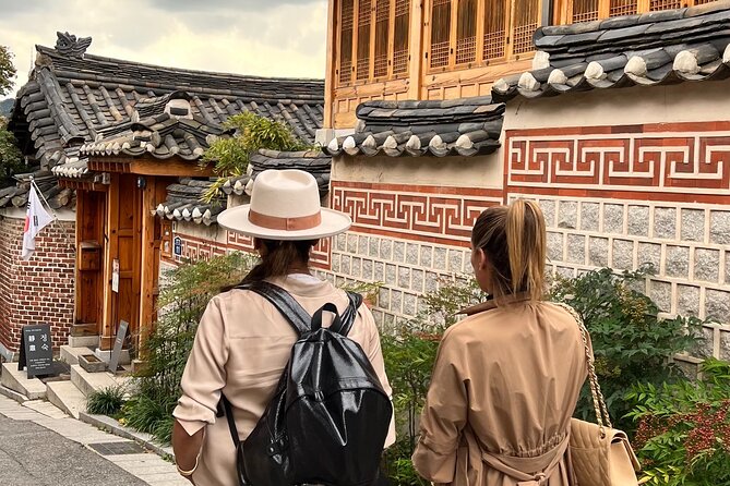 Seoul City Full Day Tour - Changdeok Palace (wearing Hanbok) - The ginseng stop: useful context, possible pressure