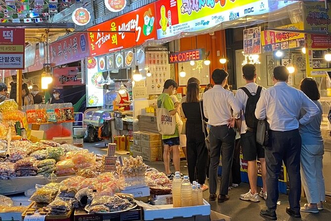Seoul City Full Day Tour - Changdeok Palace (wearing Hanbok) - Gwangjang Market and the best chance to eat