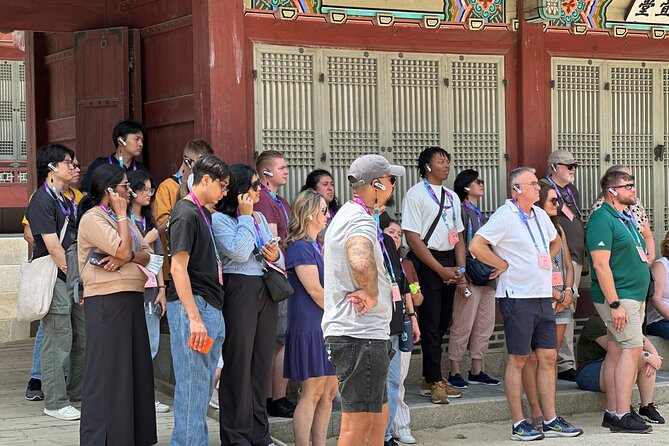 Seoul City Half Day Tour-Gyeongbok Palace Guard Changing Ceremony - Gyeongbokgung Palace is the reason to book