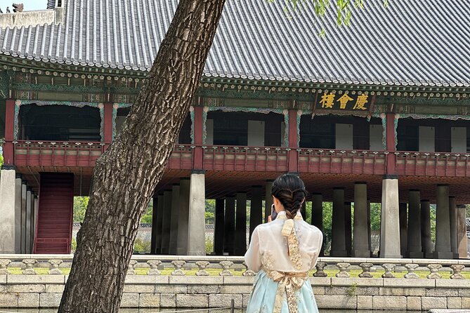 Seoul City Half Day Tour-Gyeongbok Palace Guard Changing Ceremony - The ginseng stop is the serious drawback