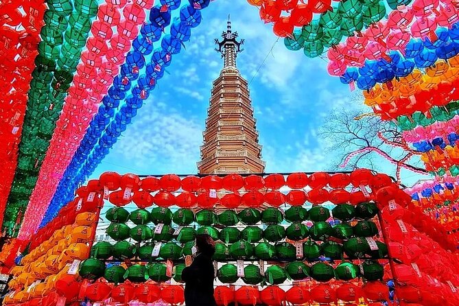 Seoul: City Highlights and Historical Experience No Shopping - Bukchon Hanok Village, with a needed dose of quiet