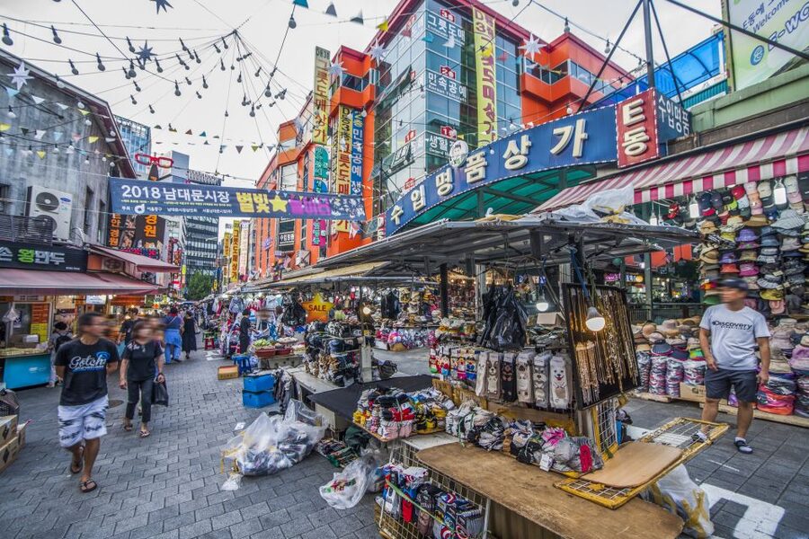 Seoul: City Highlights Full or Half Day Custom Private Tour - A private car is a smart way to meet Seoul