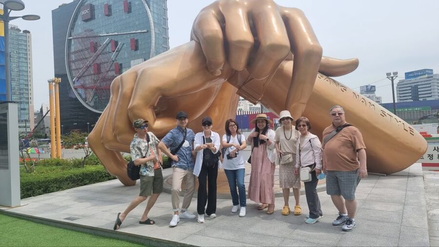 Seoul: City Highlights Full or Half Day Custom Private Tour - Pickup details, timing, and practical limits
