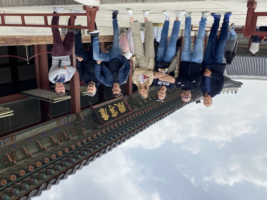 Seoul: City Highlights Full or Half Day Custom Private Tour - Who should book this Seoul tour?