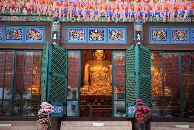 Seoul City Private Full-Day Tour Including Lunch - How the guides shape the day