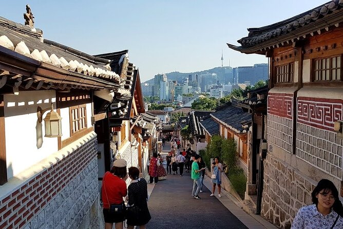 Seoul City Private Tour (Optional layover) - Gyeongbokgung Palace: begin with royal Seoul