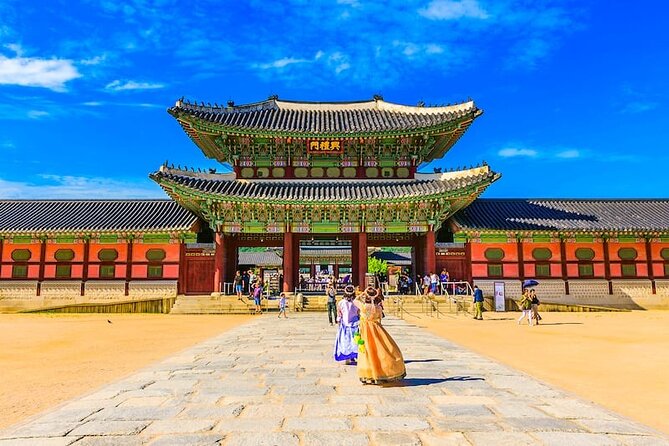 Seoul City Private Tour (Optional layover) - Insadong and Jogyesa Temple: art, tradition, and Buddhist Seoul