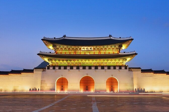 Seoul City Private Tour (Optional layover) - Myeongdong: Seoul’s modern shopping side