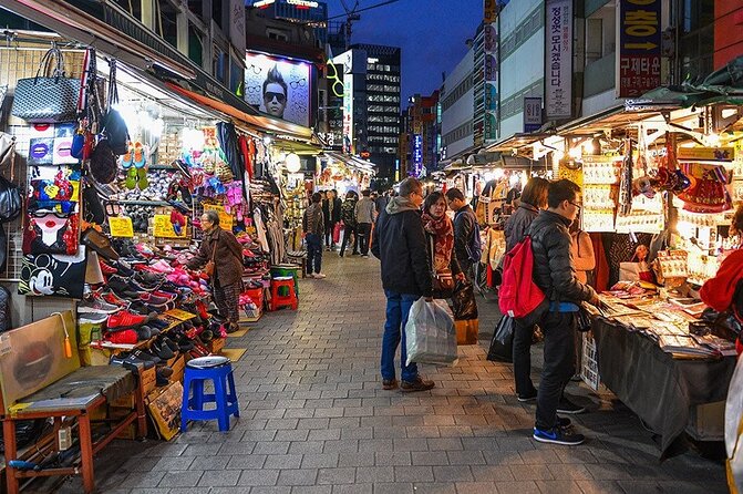 Seoul City Private Tour (Optional layover) - Bukchon Hanok Village: traditional homes inside the city