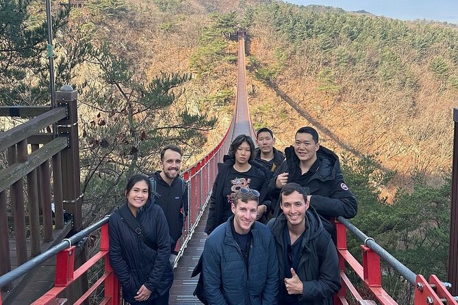 Seoul City Private Tour (Optional : Seoul, DMZ, Nami Island) - Seoul in eight hours, with room to adjust