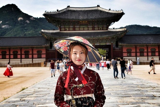 Seoul City Walking Private Tour (3hours) - Why this route works for a first morning in Seoul