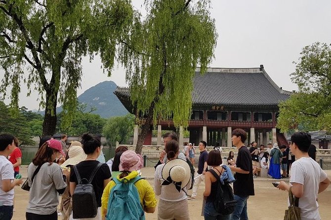 Seoul City Walking Private Tour (3hours) - Is $49 a fair price?