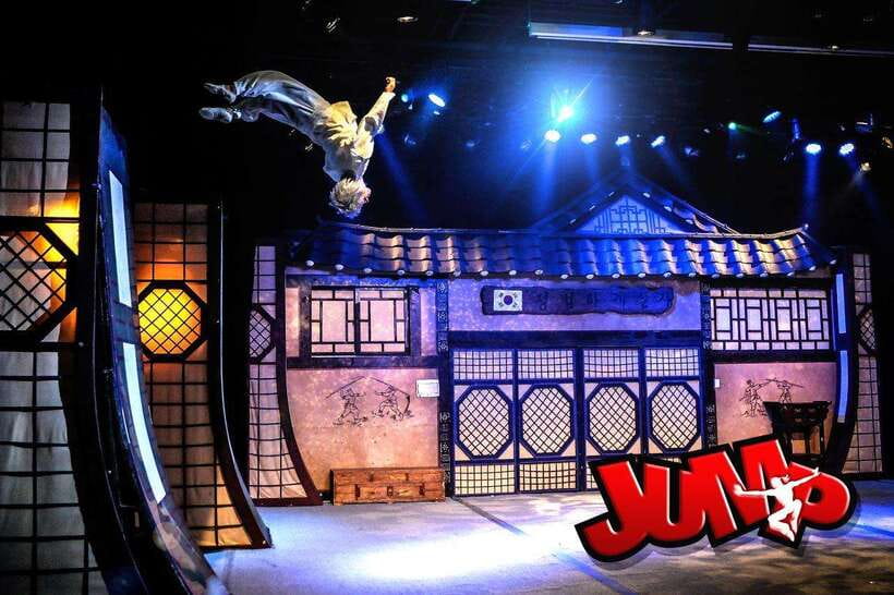 Seoul: Comic Martial Arts Performance JUMP Show Ticket - Accessibility, Age, and Practical Comfort