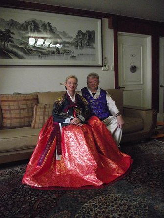 Seoul Cultural Tour - Kimchi Making, Gyeongbok palace with Hanbok - Key points to know before booking