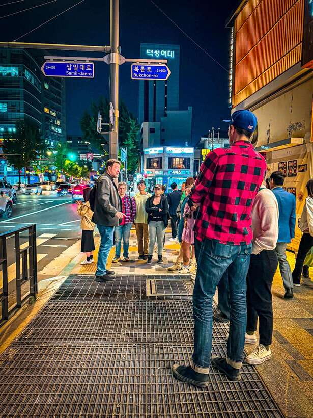 Seoul: Dark Side of the City and Ghost Stories Walking Tour - Choosing between the 90-minute and 2.5-hour options