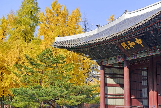 Seoul: Deoksugung Palace Night Tour - Junggwanheon, the final stop