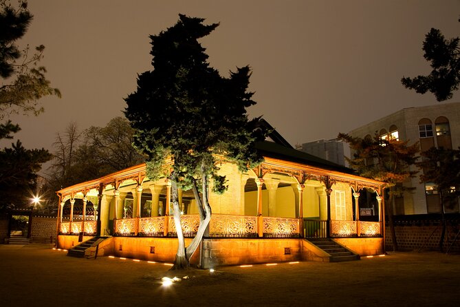 Seoul: Deoksugung Palace Night Tour - What the $35 price really buys you